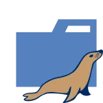 Mariadb SVG Icon